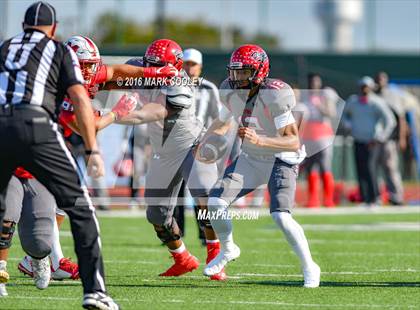 Thumbnail 2 in Cedar Hill @ Midway (UIL 6A Bi District Playoff) photogallery.