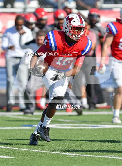 Thumbnail 1 in Cedar Hill @ Midway (UIL 6A Bi District Playoff) photogallery.