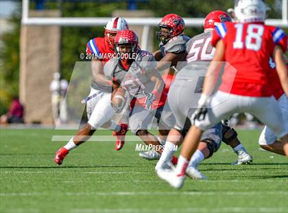 Thumbnail 1 in Cedar Hill @ Midway (UIL 6A Bi District Playoff) photogallery.