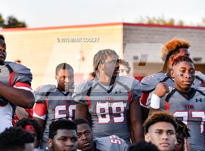 Thumbnail 1 in Cedar Hill @ Midway (UIL 6A Bi District Playoff) photogallery.