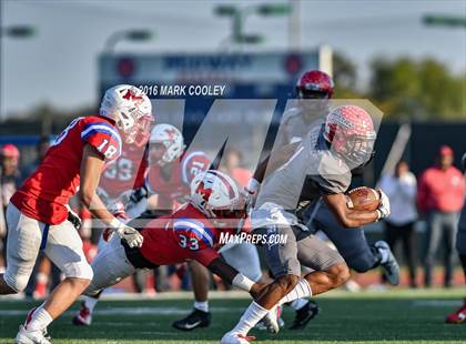 Thumbnail 2 in Cedar Hill @ Midway (UIL 6A Bi District Playoff) photogallery.