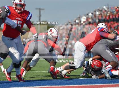 Thumbnail 1 in Cedar Hill @ Midway (UIL 6A Bi District Playoff) photogallery.
