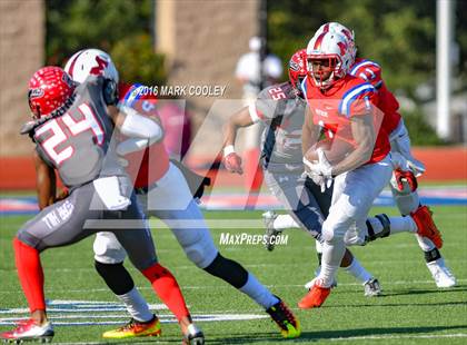 Thumbnail 1 in Cedar Hill @ Midway (UIL 6A Bi District Playoff) photogallery.
