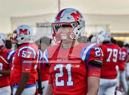 Thumbnail 1 in Cedar Hill @ Midway (UIL 6A Bi District Playoff) photogallery.