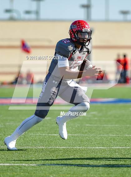 Thumbnail 1 in Cedar Hill @ Midway (UIL 6A Bi District Playoff) photogallery.