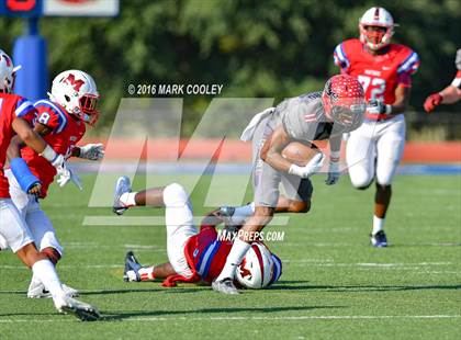 Thumbnail 1 in Cedar Hill @ Midway (UIL 6A Bi District Playoff) photogallery.