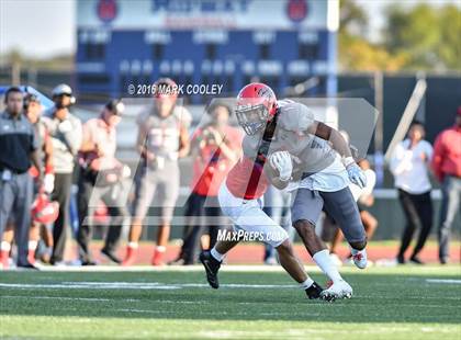 Thumbnail 1 in Cedar Hill @ Midway (UIL 6A Bi District Playoff) photogallery.