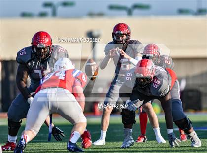 Thumbnail 3 in Cedar Hill @ Midway (UIL 6A Bi District Playoff) photogallery.
