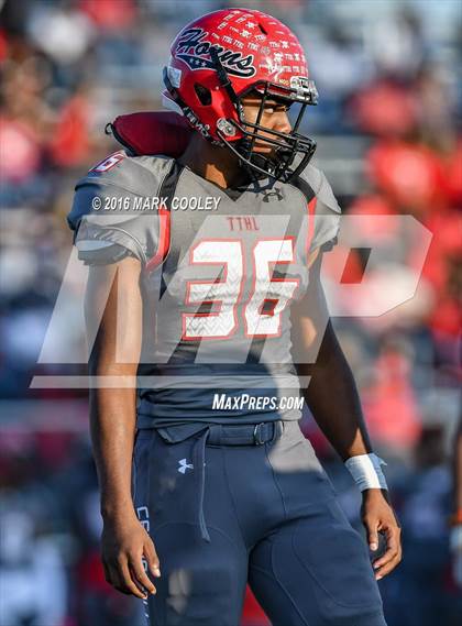 Thumbnail 2 in Cedar Hill @ Midway (UIL 6A Bi District Playoff) photogallery.