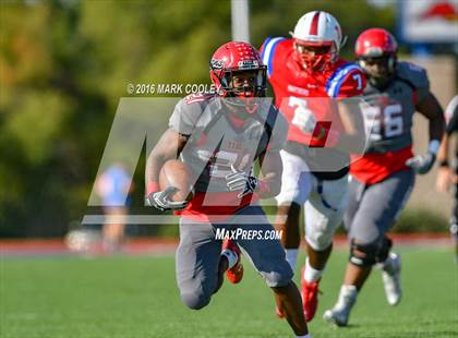 Thumbnail 1 in Cedar Hill @ Midway (UIL 6A Bi District Playoff) photogallery.