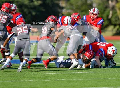 Thumbnail 3 in Cedar Hill @ Midway (UIL 6A Bi District Playoff) photogallery.