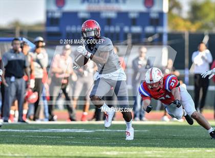 Thumbnail 3 in Cedar Hill @ Midway (UIL 6A Bi District Playoff) photogallery.