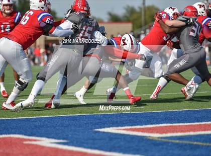 Thumbnail 1 in Cedar Hill @ Midway (UIL 6A Bi District Playoff) photogallery.