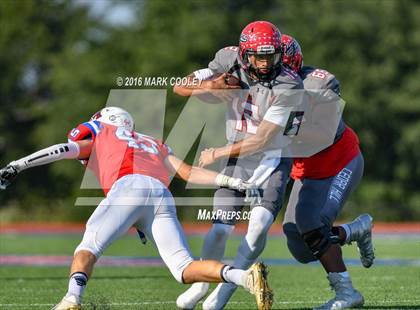 Thumbnail 2 in Cedar Hill @ Midway (UIL 6A Bi District Playoff) photogallery.