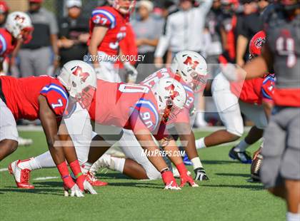 Thumbnail 3 in Cedar Hill @ Midway (UIL 6A Bi District Playoff) photogallery.