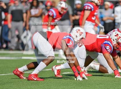 Thumbnail 2 in Cedar Hill @ Midway (UIL 6A Bi District Playoff) photogallery.