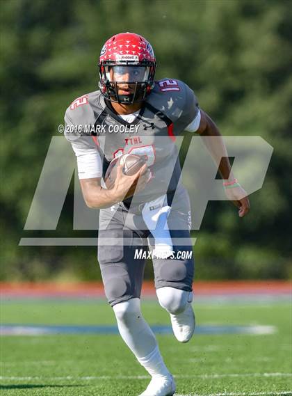 Thumbnail 2 in Cedar Hill @ Midway (UIL 6A Bi District Playoff) photogallery.