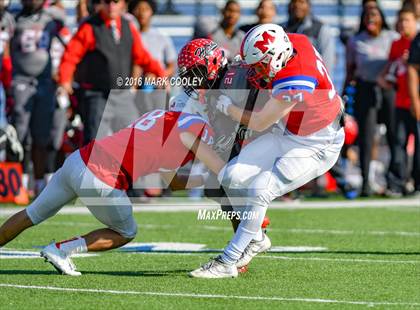 Thumbnail 3 in Cedar Hill @ Midway (UIL 6A Bi District Playoff) photogallery.
