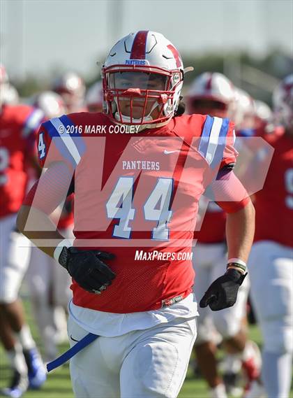 Thumbnail 3 in Cedar Hill @ Midway (UIL 6A Bi District Playoff) photogallery.