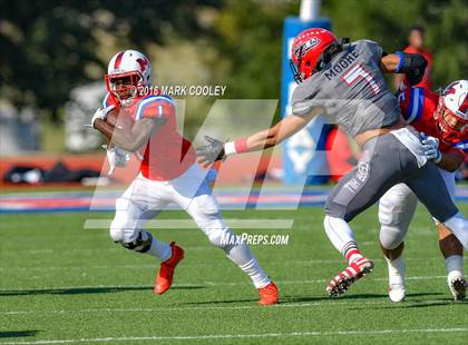 Thumbnail 1 in Cedar Hill @ Midway (UIL 6A Bi District Playoff) photogallery.