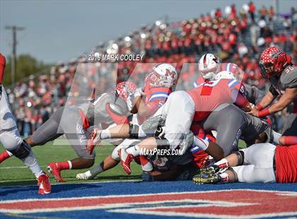 Thumbnail 3 in Cedar Hill @ Midway (UIL 6A Bi District Playoff) photogallery.