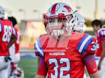 Thumbnail 3 in Cedar Hill @ Midway (UIL 6A Bi District Playoff) photogallery.
