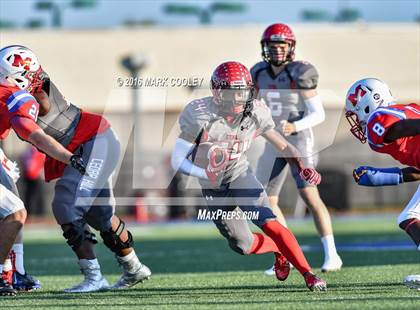Thumbnail 3 in Cedar Hill @ Midway (UIL 6A Bi District Playoff) photogallery.