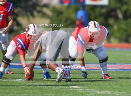 Thumbnail 2 in Cedar Hill @ Midway (UIL 6A Bi District Playoff) photogallery.