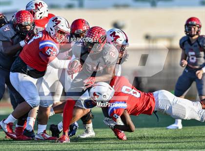 Thumbnail 3 in Cedar Hill @ Midway (UIL 6A Bi District Playoff) photogallery.