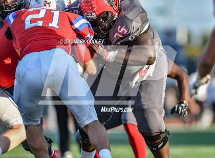 Thumbnail 2 in Cedar Hill @ Midway (UIL 6A Bi District Playoff) photogallery.