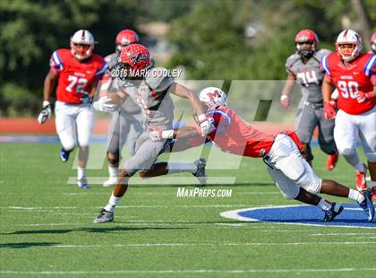 Thumbnail 2 in Cedar Hill @ Midway (UIL 6A Bi District Playoff) photogallery.
