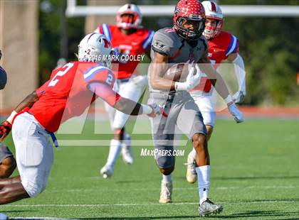 Thumbnail 3 in Cedar Hill @ Midway (UIL 6A Bi District Playoff) photogallery.