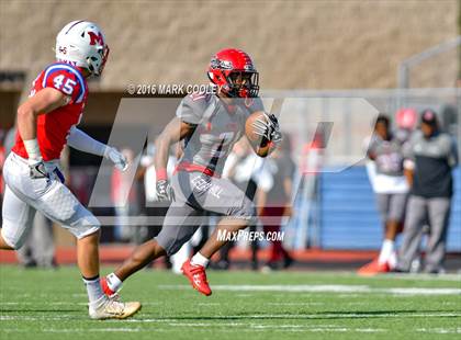 Thumbnail 1 in Cedar Hill @ Midway (UIL 6A Bi District Playoff) photogallery.