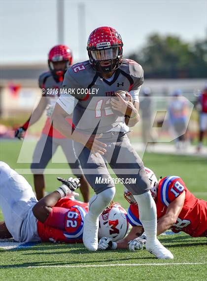 Thumbnail 2 in Cedar Hill @ Midway (UIL 6A Bi District Playoff) photogallery.