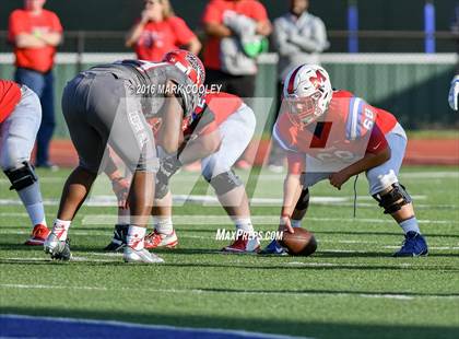 Thumbnail 1 in Cedar Hill @ Midway (UIL 6A Bi District Playoff) photogallery.
