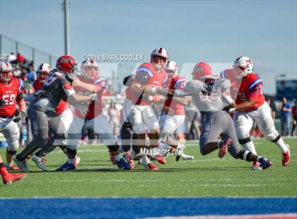 Thumbnail 3 in Cedar Hill @ Midway (UIL 6A Bi District Playoff) photogallery.