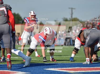 Thumbnail 3 in Cedar Hill @ Midway (UIL 6A Bi District Playoff) photogallery.