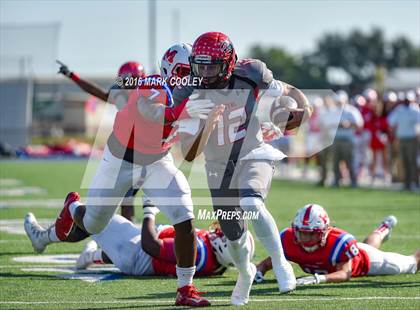 Thumbnail 3 in Cedar Hill @ Midway (UIL 6A Bi District Playoff) photogallery.