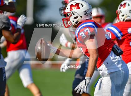 Thumbnail 3 in Cedar Hill @ Midway (UIL 6A Bi District Playoff) photogallery.