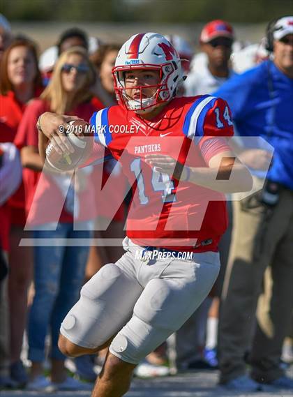 Thumbnail 2 in Cedar Hill @ Midway (UIL 6A Bi District Playoff) photogallery.