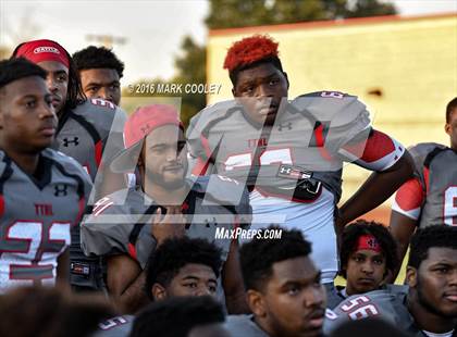 Thumbnail 3 in Cedar Hill @ Midway (UIL 6A Bi District Playoff) photogallery.