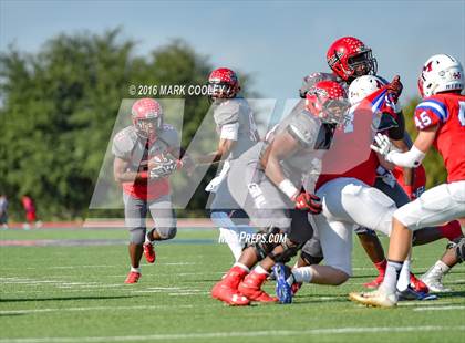 Thumbnail 3 in Cedar Hill @ Midway (UIL 6A Bi District Playoff) photogallery.