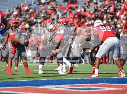 Thumbnail 3 in Cedar Hill @ Midway (UIL 6A Bi District Playoff) photogallery.