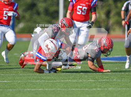 Thumbnail 1 in Cedar Hill @ Midway (UIL 6A Bi District Playoff) photogallery.