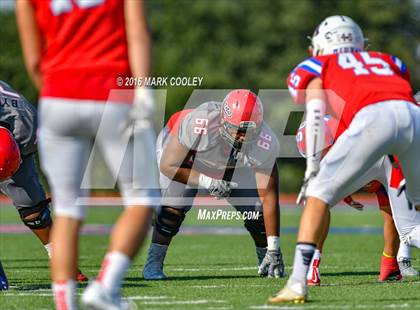 Thumbnail 3 in Cedar Hill @ Midway (UIL 6A Bi District Playoff) photogallery.
