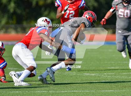 Thumbnail 1 in Cedar Hill @ Midway (UIL 6A Bi District Playoff) photogallery.
