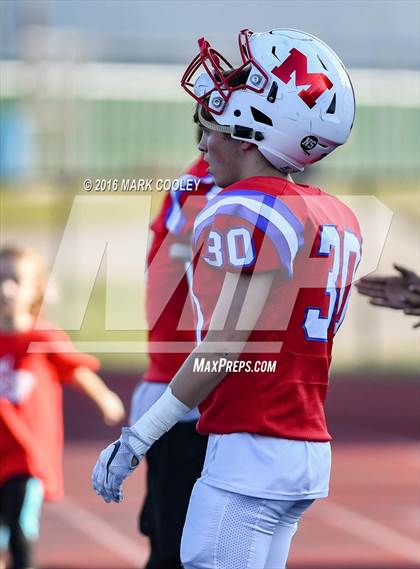 Thumbnail 2 in Cedar Hill @ Midway (UIL 6A Bi District Playoff) photogallery.