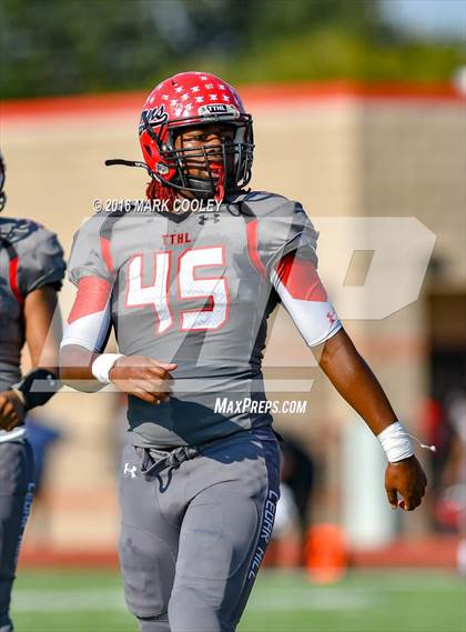 Thumbnail 1 in Cedar Hill @ Midway (UIL 6A Bi District Playoff) photogallery.