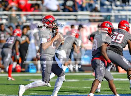 Thumbnail 2 in Cedar Hill @ Midway (UIL 6A Bi District Playoff) photogallery.