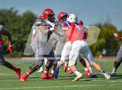 Thumbnail 3 in Cedar Hill @ Midway (UIL 6A Bi District Playoff) photogallery.